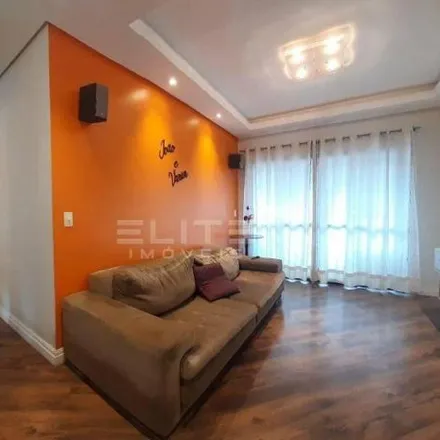 Buy this 3 bed apartment on Rua Doutor Messuti in Vila Bastos, Santo André - SP