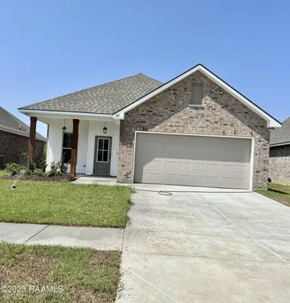 Rent this 4 bed house on unnamed road in Lafayette Parish, LA 70593