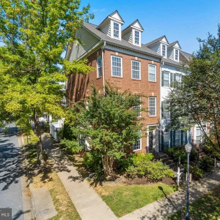 Buy this 4 bed townhouse on 441-461 Lakelands Drive in Gaithersburg, MD 20878