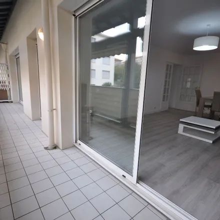 Rent this 2 bed apartment on 13 Avenue du Maréchal Foch in 64200 Biarritz, France