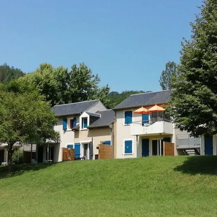 Rent this 1 bed apartment on Saint Geniez d'Olt et d'Aubrac in Aveyron, France