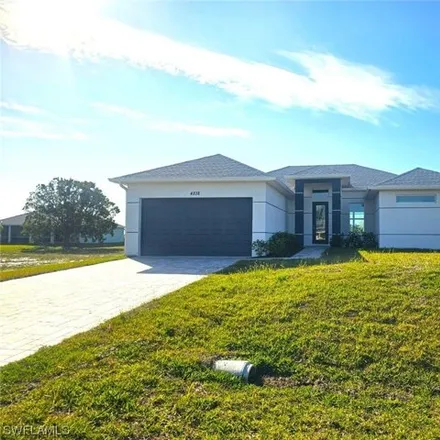 Buy this 3 bed house on 4379 Northwest 31st Terrace in Cape Coral, FL 33993