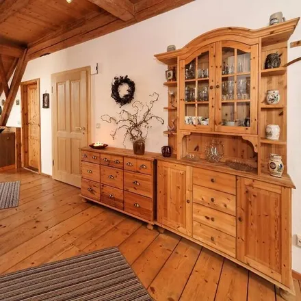 Rent this 2 bed apartment on Riedlhütte in Feuerwehrzufahrt, 94566 Riedlhütte