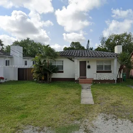 Buy this 3 bed house on 6430 Southwest 26th Street in Coral Gables, FL 33155