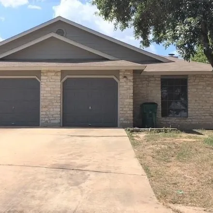 Rent this studio apartment on 2012 Alex Avenue in Wells Branch, TX 78728