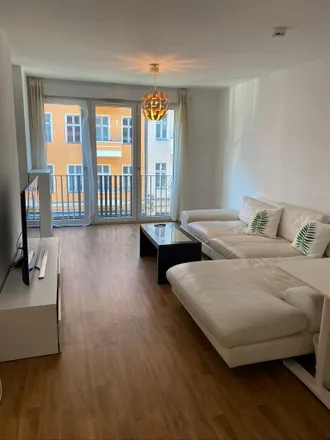 Rent this 2 bed apartment on Alte Gärtnerei in Gärtnerstraße, 10245 Berlin
