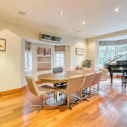 Image 4 - Inlesby, 3 The Bishops Avenue, London, N2 0AP, United Kingdom - House for rent