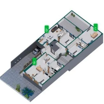 Buy this 2 bed apartment on Juan del Campillo 755 in Alta Córdoba, Cordoba