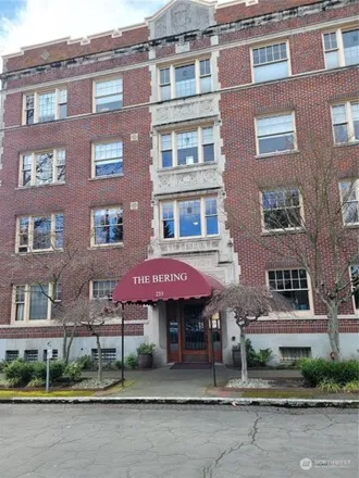 Buy this 2 bed condo on The Bering in 233 14th Avenue East, Seattle