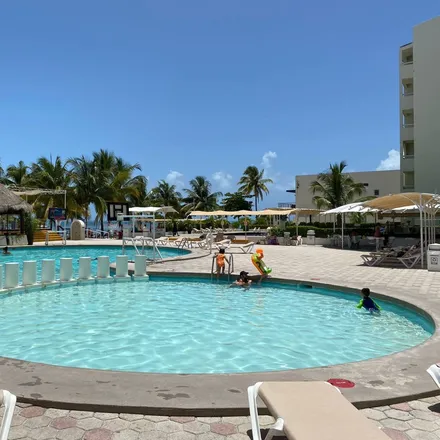 Rent this 1 bed condo on Temptation Resort Spa Cancun in Boulevard Kukulcán Km. 3.5, 75500 Cancún