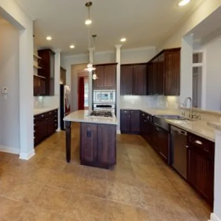 Buy this 4 bed apartment on 28003 Willowgreen Street in Country Lakes at Grayson Lakes, Katy