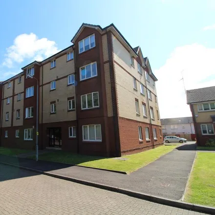 Rent this 2 bed apartment on Bulldale Court in Glasgow, G14 0NG
