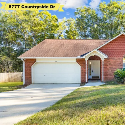 Buy this 3 bed house on 5777 Countryside Drive in Tallahassee, FL 32317