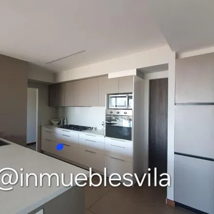 Buy this 3 bed apartment on Carretera México-Toluca in Álvaro Obregón, 01310 Santa Fe