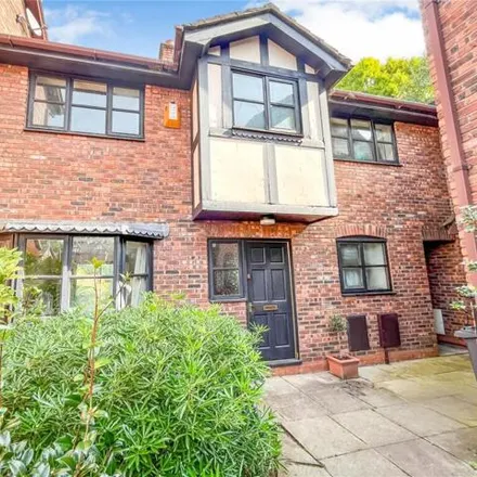 Buy this 3 bed house on Blackburn Gardens in Manchester, M20 3YH