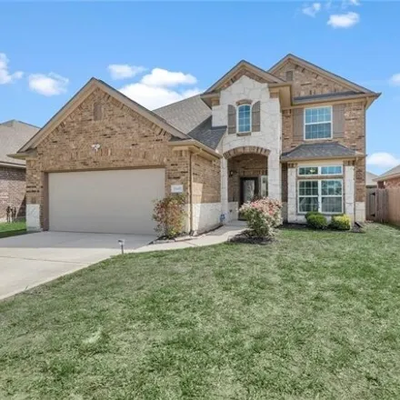 Buy this 4 bed house on 21650 Lexor Drive in Montgomery County, TX 77365