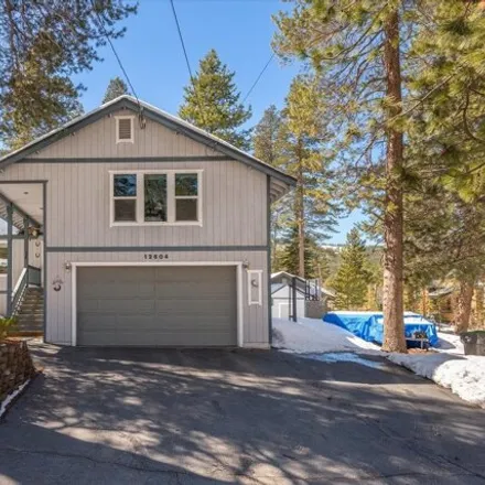Buy this 4 bed house on 12720 Pine Forest Road in Truckee, CA 96161