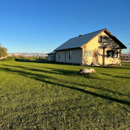 Buy this 4 bed house on 640 North 550 East in Bingham County, ID 83236
