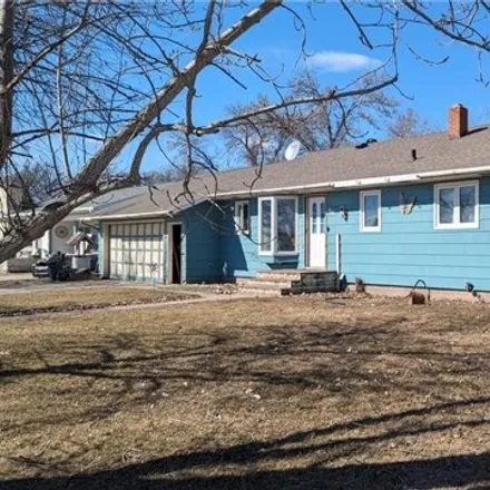 Buy this 3 bed house on 393 West Madison Avenue in Mahnomen, Mahnomen County