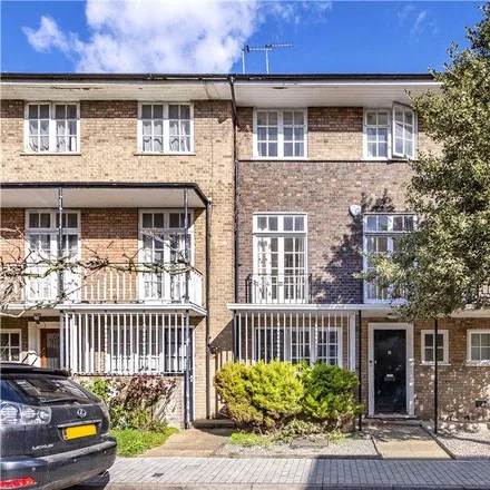 Image 2 - 8-16 Acacia Gardens, London, NW8 6AH, United Kingdom - Townhouse for rent