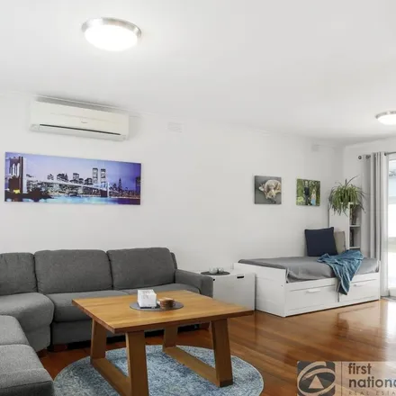 Rent this 3 bed apartment on 119 Outlook Drive in Dandenong North VIC 3175, Australia