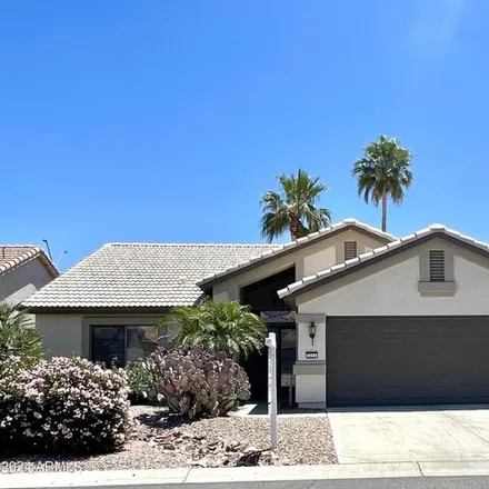 Buy this 3 bed house on 3111 North 147th Drive in Goodyear, AZ 85395