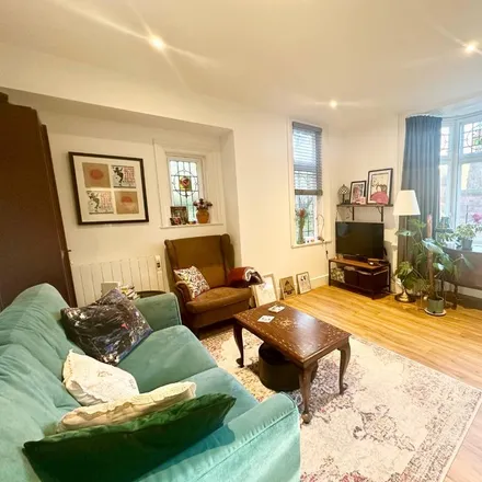 Rent this 1 bed apartment on Tower Surveys Ltd in Vivian Avenue, Nottingham