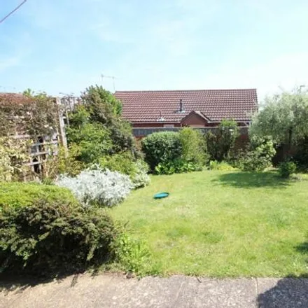 Image 2 - Clayford Close, Bournemouth, Christchurch and Poole, BH17 9BS, United Kingdom - House for sale