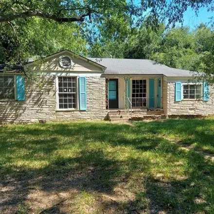 Buy this 3 bed house on 629 Arizona Avenue in Wake Village, Bowie County