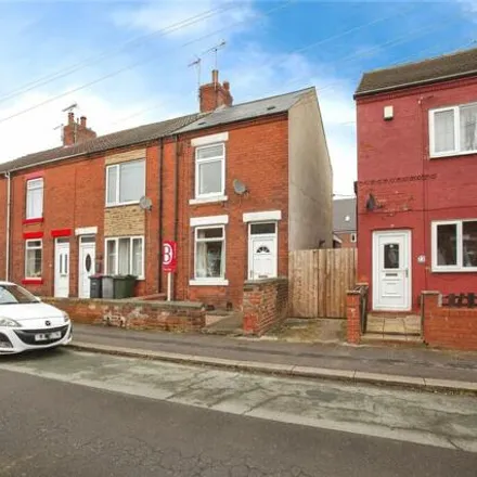 Buy this 2 bed townhouse on Victoria Street in Dinnington, S25 2SF