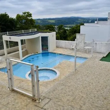 Buy this 5 bed house on Alameda das Castanheiras in Jundiaí-Mirim, Jundiaí - SP
