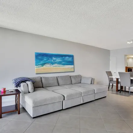 Rent this 2 bed apartment on unnamed road in Highland Beach, Palm Beach County