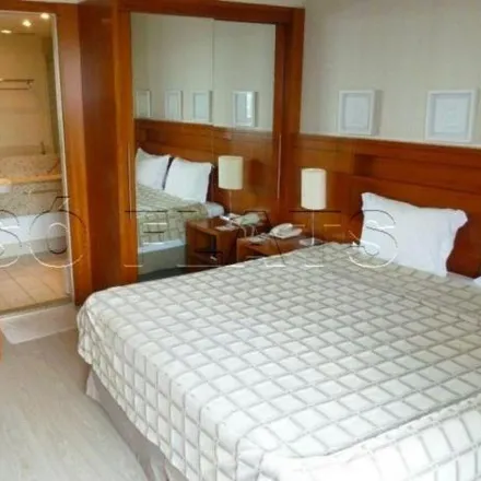 Rent this 1 bed apartment on Radisson Blu São Paulo in Avenida Cidade Jardim 625, Vila Olímpia
