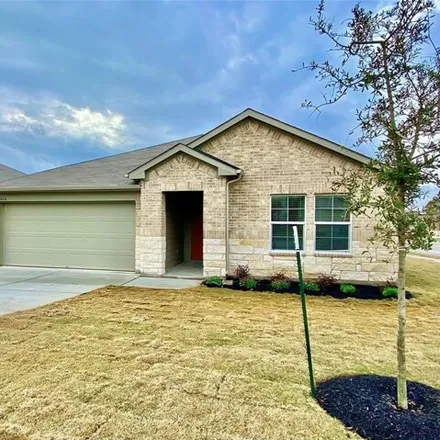 Rent this 4 bed house on Brahmin Drive in Hornsby Bend, Travis County