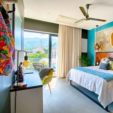 Rent this 1 bed condo on Puerto Vallarta