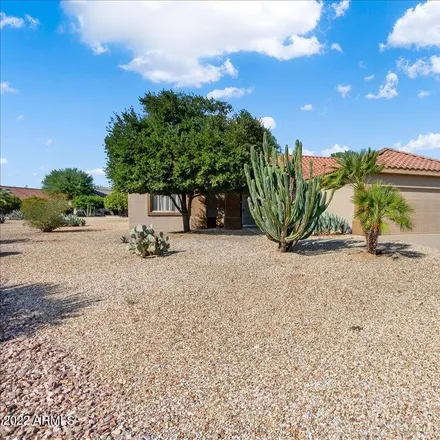 Buy this 2 bed house on 15631 West Desert Spoon Way in Surprise, AZ 85374