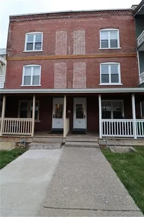 Rent this 1 bed apartment on 761 Lehigh Street in Allentown, PA 18103
