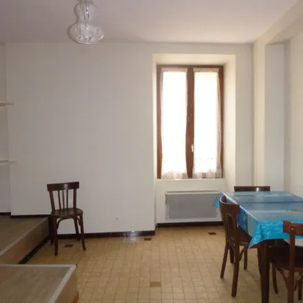 Rent this 1 bed apartment on 6 Rue de la Charrière in 38660 Le Touvet, France