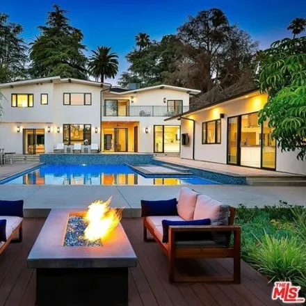 Rent this 5 bed house on 721 North Beverly Drive in Beverly Hills, CA 90210