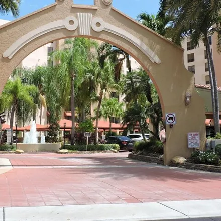 Rent this 2 bed condo on 7234 Promenade Drive in Boca Pointe, Palm Beach County