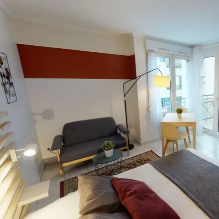 Rent this 3 bed room on 30 Rue Roposte in 69003 Lyon 3e Arrondissement, France
