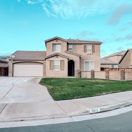 Rent this 5 bed house on 3001 Perdot Avenue in Rosamond, CA 93560