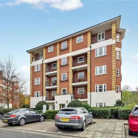 Buy this 2 bed apartment on Doyle House in 46 Trinity Church Road, London