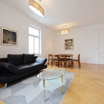 Rent this 2 bed apartment on Hollgasse 8 in 1050 Vienna, Austria