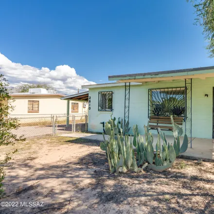 Image 8 - 2810 North Laurel Avenue, Tucson, AZ 85712, USA - House for sale
