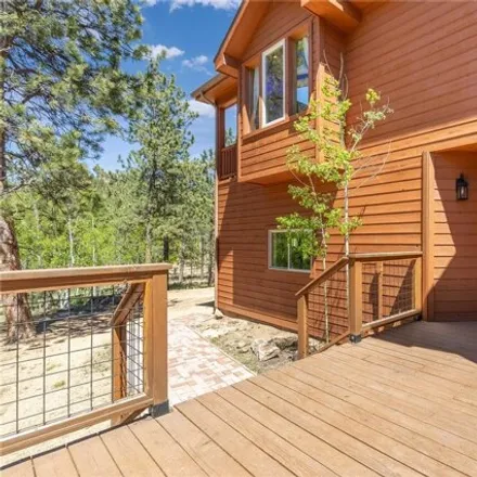 Image 3 - 277 Rustlers Rd, Bailey, Colorado, 80421 - House for sale