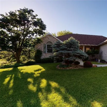 Buy this 4 bed house on 2007 Century Hills Drive Northeast in Rochester, MN 55906