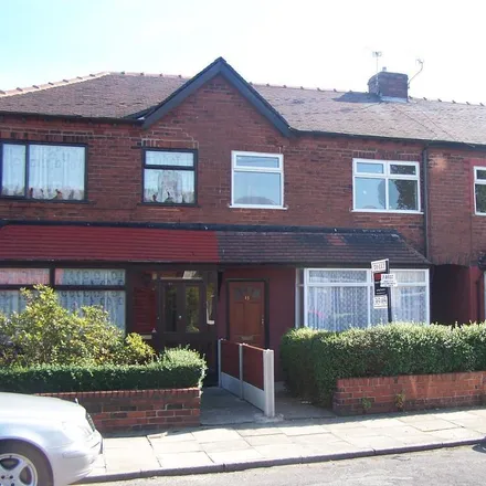 Rent this 3 bed townhouse on Hibbert Crescent in Failsworth, M35 0RQ