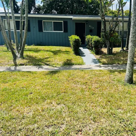 Buy this 4 bed house on 4710 Northwest 13th Court in Lauderhill, FL 33313