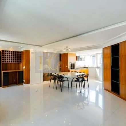 Buy this 2 bed apartment on Rua Natal Cecone 273 in Mossunguê, Curitiba - PR